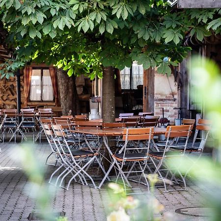 Hotel Gasthof Roessle Вайнгартен Екстериор снимка