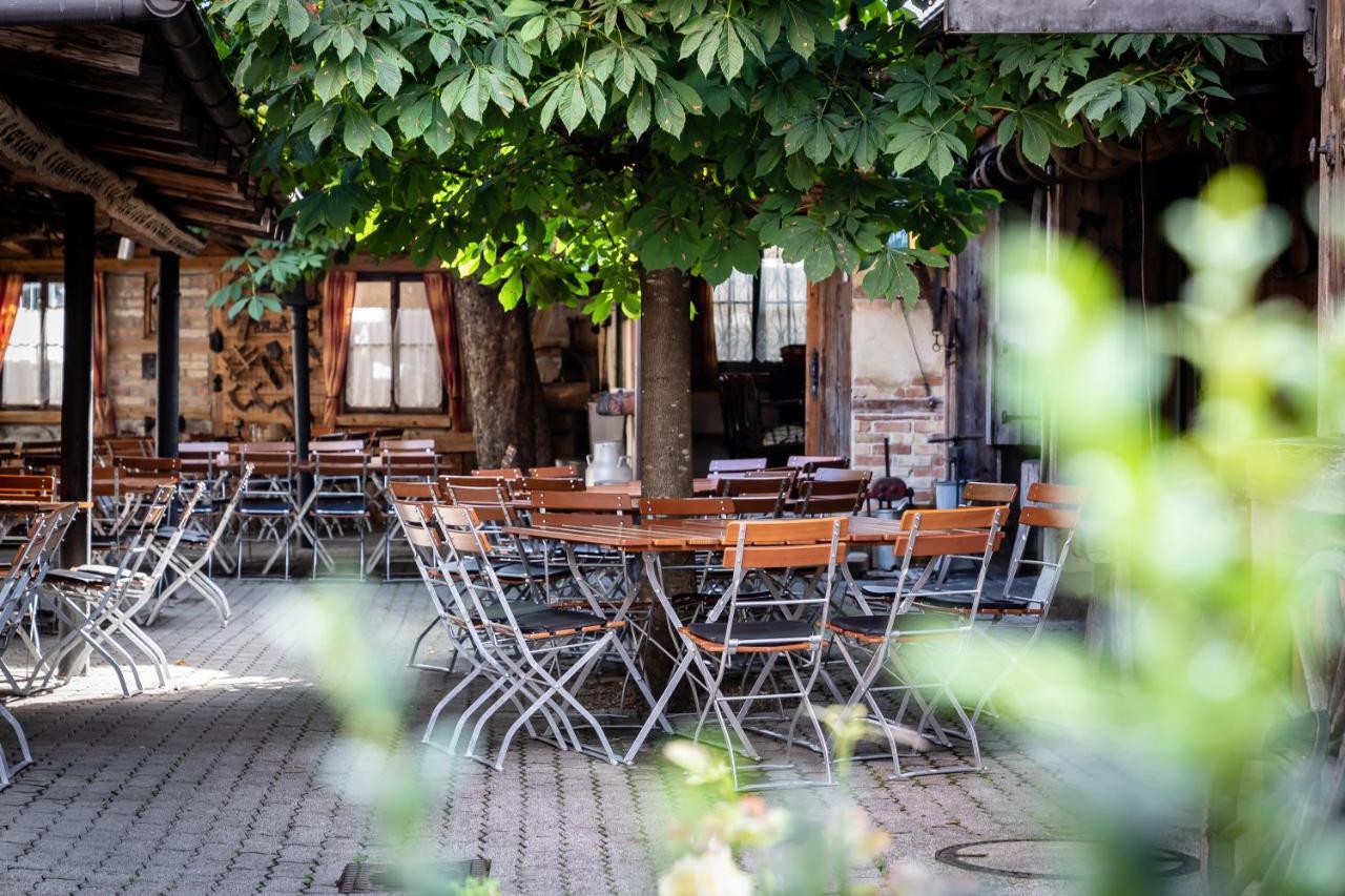 Hotel Gasthof Roessle Вайнгартен Екстериор снимка