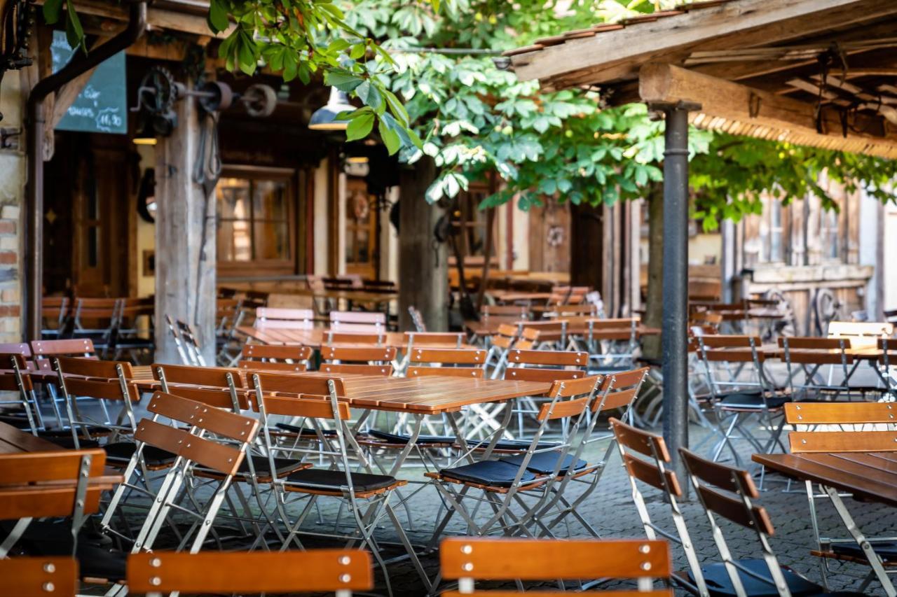 Hotel Gasthof Roessle Вайнгартен Екстериор снимка